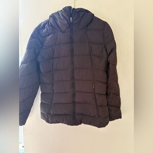 Patagonia Black Puffer Jacket
